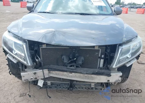 2015 Nissan Pathfinder Sv from USA, damaged, VIN 5N1AR2MMXFC721738